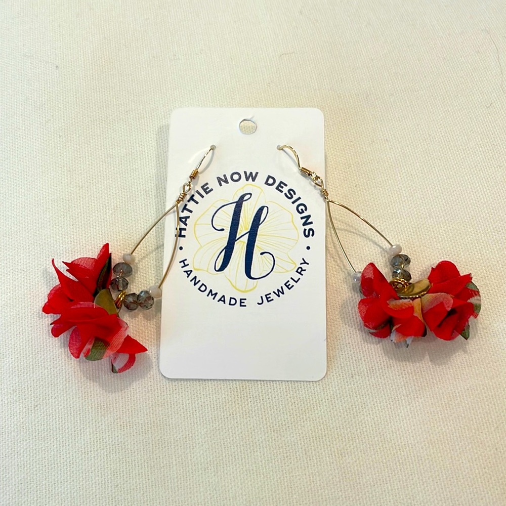 NEW Hattie Now Emilia Earrings